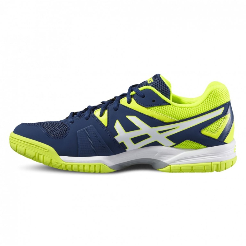 Chaussures d'entraînement Asics Gel Hunter 3 M R507Y-5801 bleu marine multicolore 1