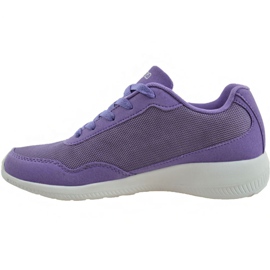 Kappa Follow W 242495 2310 chaussures d'entraînement violet 2