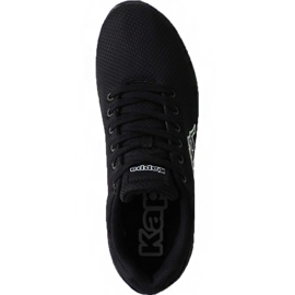 Chaussures Kappa Trust M 241981 1111 le noir 1