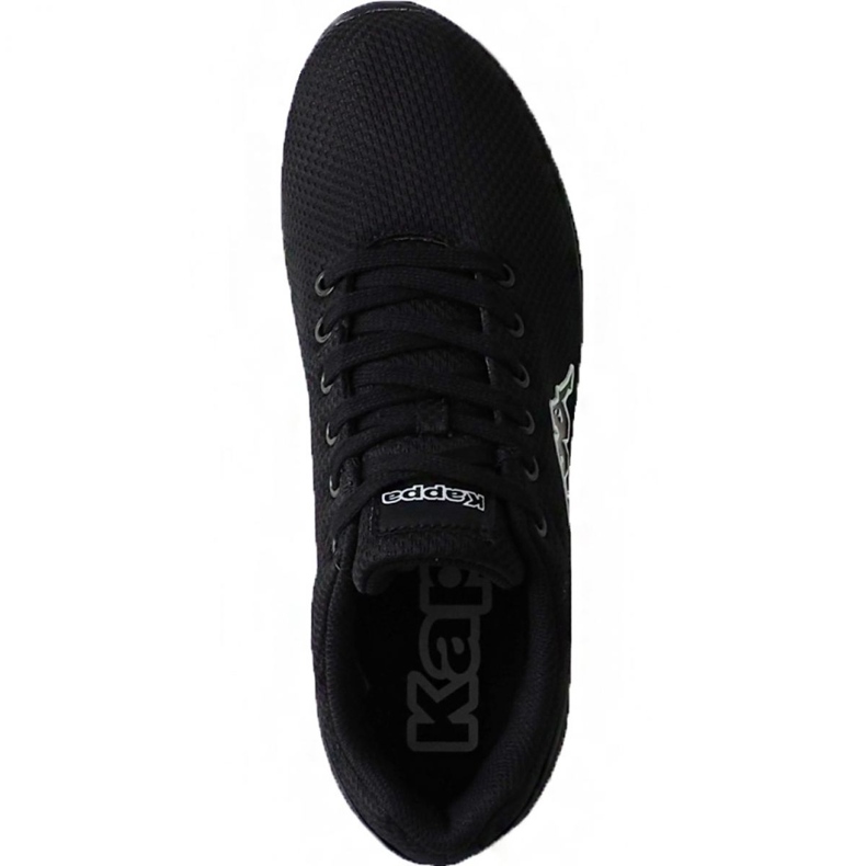 Chaussures Kappa Trust M 241981 1111 le noir 1