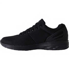 Chaussures Kappa Trust M 241981 1111 le noir 2