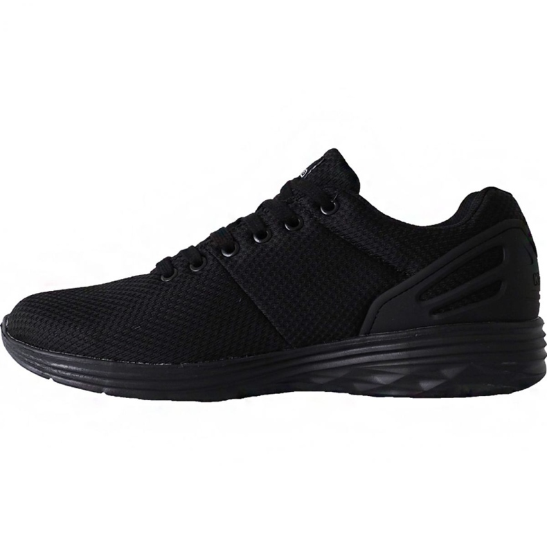 Chaussures Kappa Trust M 241981 1111 le noir 2