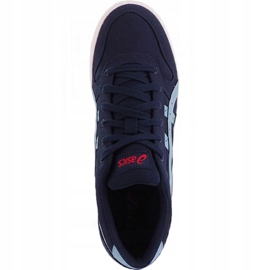 Asics Aaron M 1201A008 401 bleu marin 1