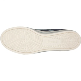 Asics Aaron M 1201A008 401 bleu marin 2