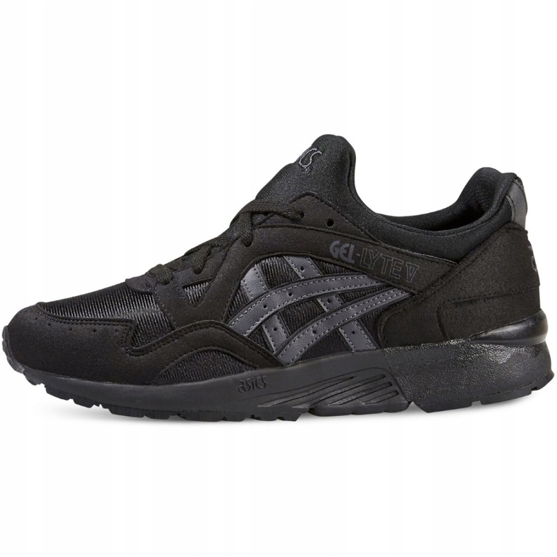 Asics Gel Lyte V Gs Jr C541N-9016 noir 1