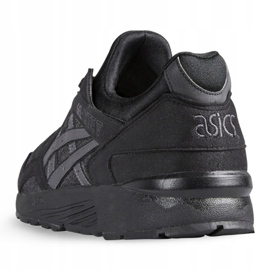 Asics Gel Lyte V Gs Jr C541N-9016 le noir 2