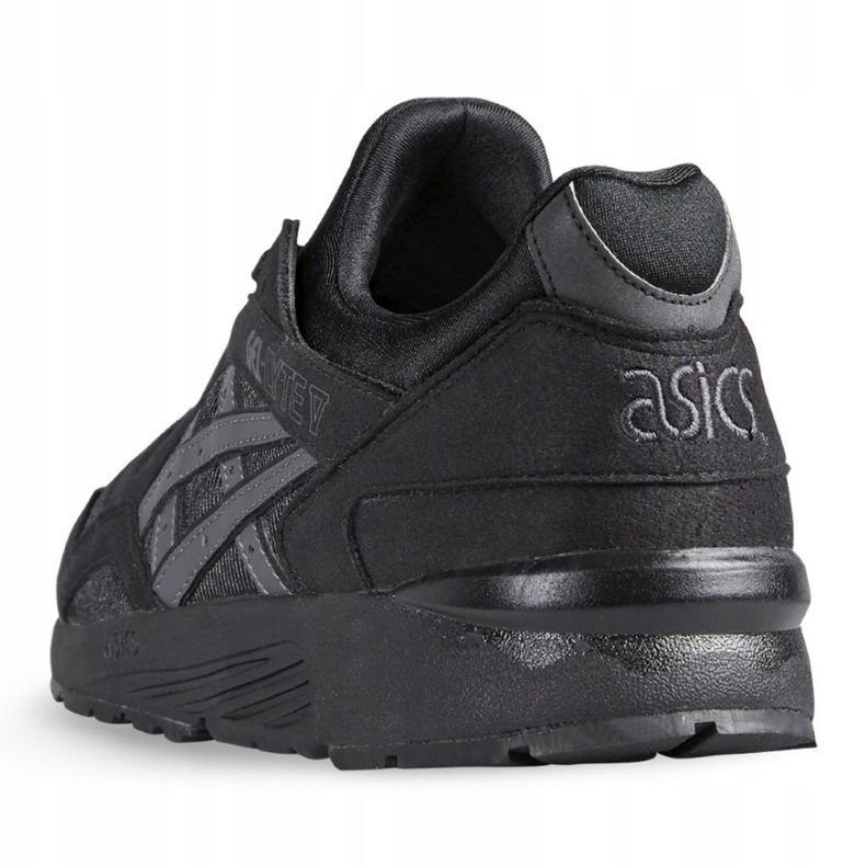 Asics Gel Lyte V Gs Jr C541N-9016 noir 2