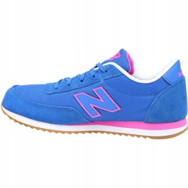 Chaussures New Balance W KZ501PY bleu 1 Chaussures New Balance W KZ501PY bleu 1