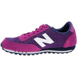 Chaussures New Balance W WL410OPB violet rose 1 Chaussures New Balance W WL410OPB violet rose 1