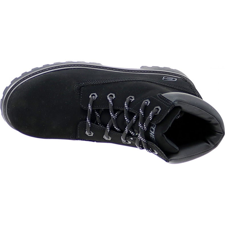 Skechers Mecca Bunkhouse W 93158L-BLK Chaussures le noir 2