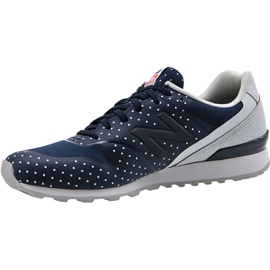 Chaussures New Balance W WR996KP bleu marine 1