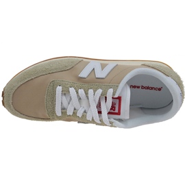 Chaussures New Balance M U410SD beige 2