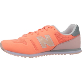 Chaussures New Balance W KD373CRY orange 1 Chaussures New Balance W KD373CRY orange 1