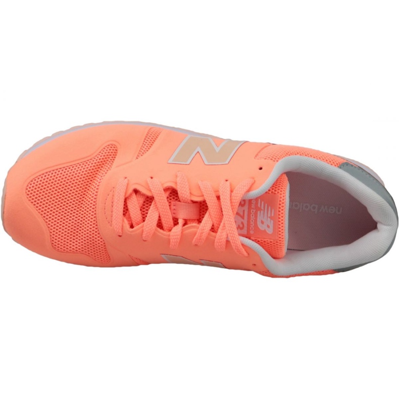 Chaussures New Balance W KD373CRY orange 2 Chaussures New Balance W KD373CRY orange 2
