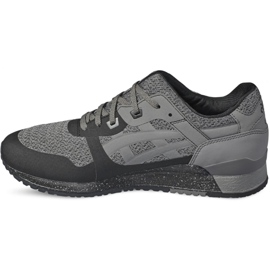Asics Gel-Lyte Iii W H715N-9097 noir gris 1