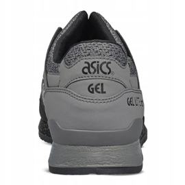 Asics Gel-Lyte Iii W H715N-9097 noir gris 2