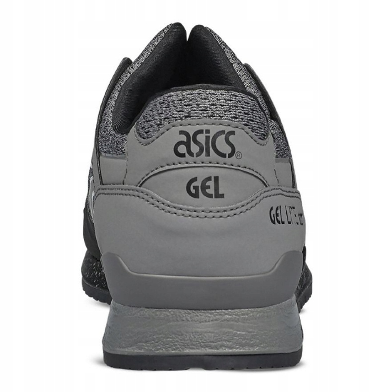 Asics Gel-Lyte Iii W H715N-9097 noir gris 2