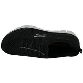 Skechers Empire W 12418-BKW Chaussures noir 2