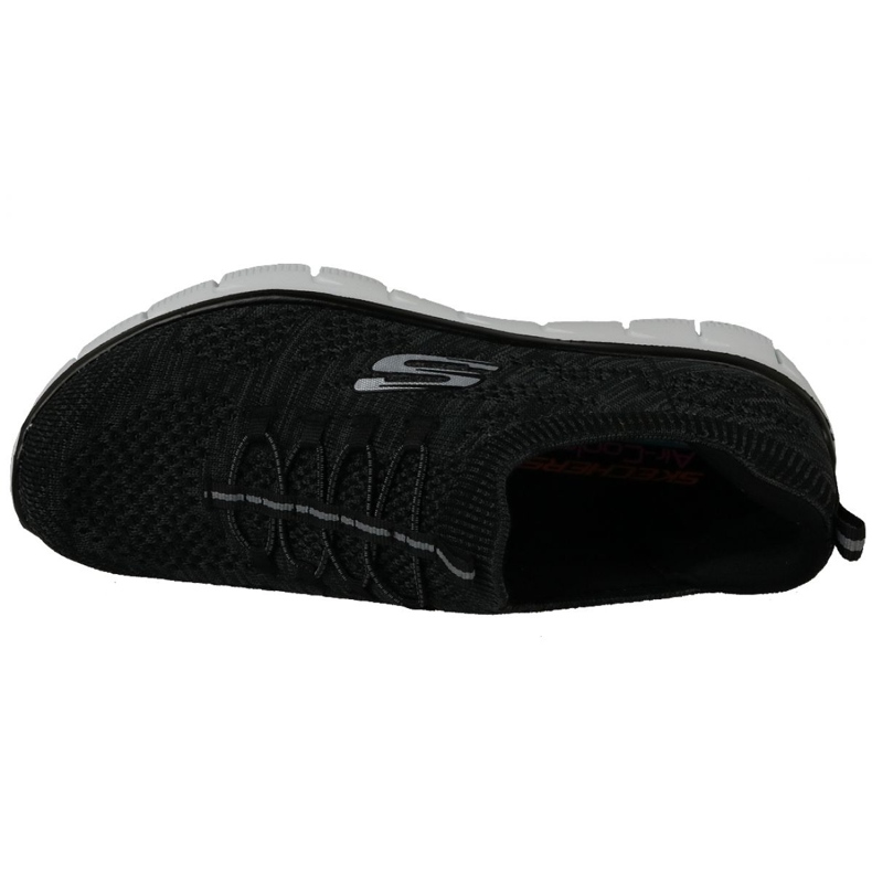 Skechers Empire W 12418-BKW Chaussures le noir 2