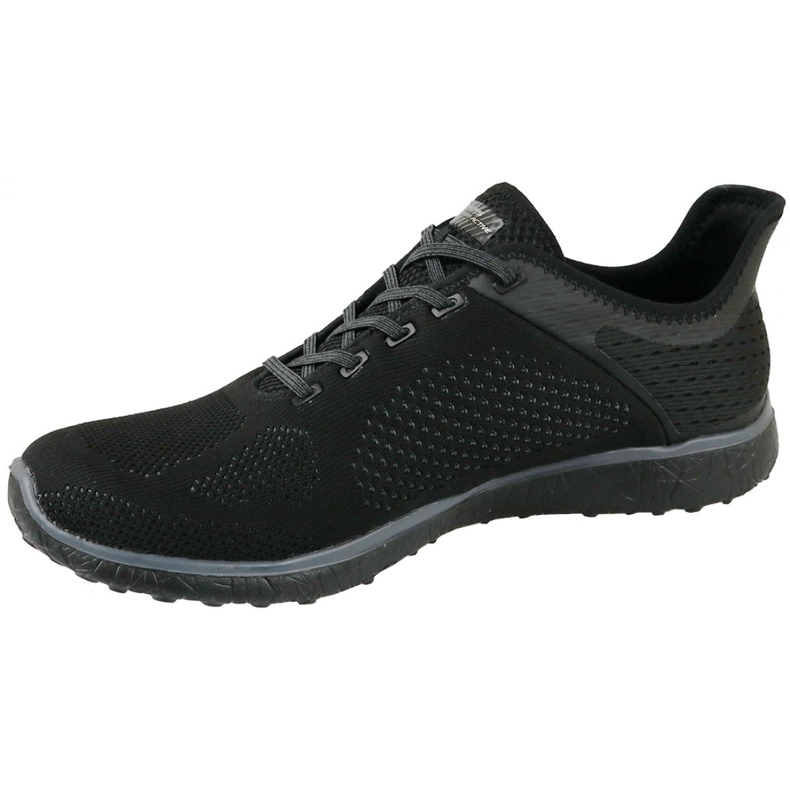Skechers Microburst W 23327-BBK Chaussures noir 1