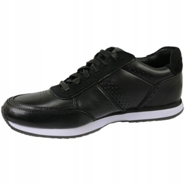 Skechers Daines M 68547-BLK Chaussures le noir 1