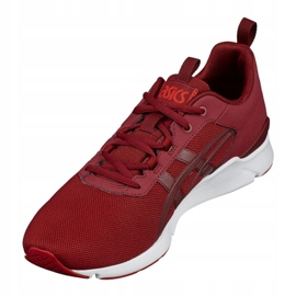 Chaussures Asics Gel-Lyte Runner M H7W0N-2626 rouge 1 Chaussures Asics Gel-Lyte Runner M H7W0N-2626 rouge 1