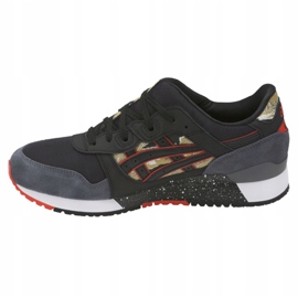 Chaussures Asics Gel Lyte Iii W H7Y0L-9090 noir 1