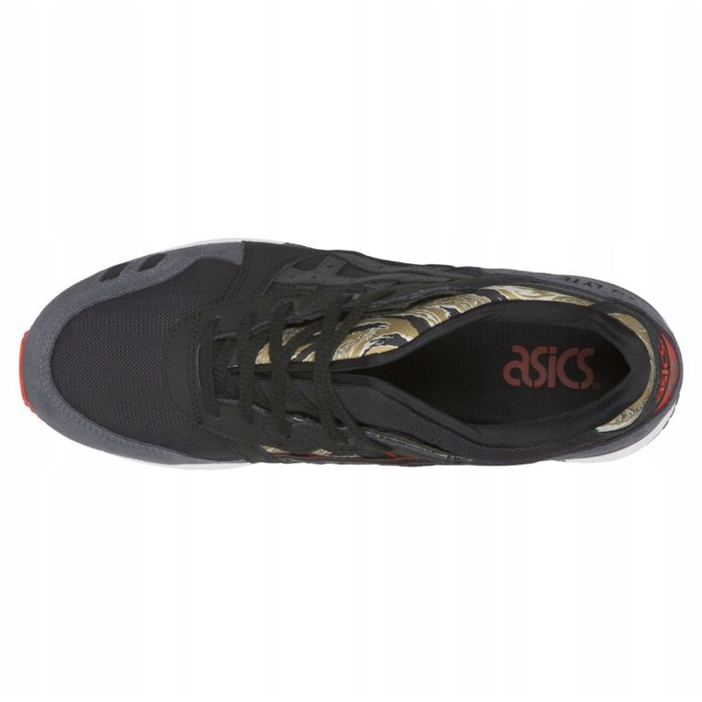 Chaussures Asics Gel Lyte Iii W H7Y0L-9090 noir 2
