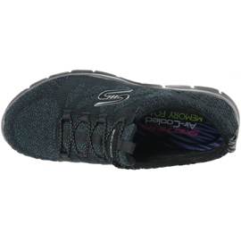 Skechers Gratis W 22758-BBK Chaussures noir 2