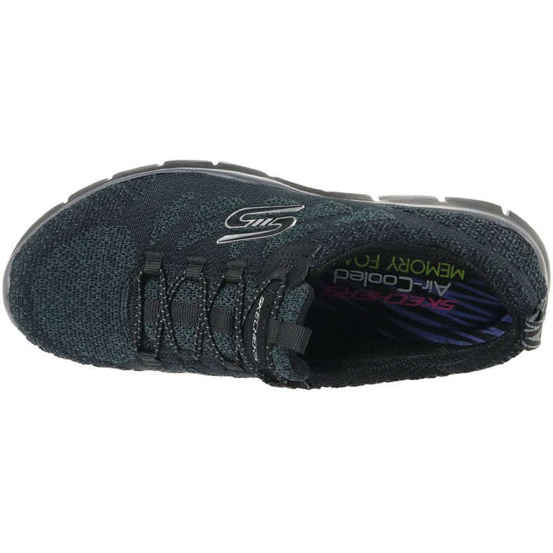 Skechers Gratis W 22758-BBK Chaussures le noir 2