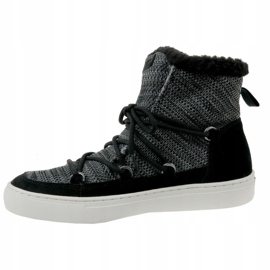 Skechers Side Street W 73578-BLK noir 1