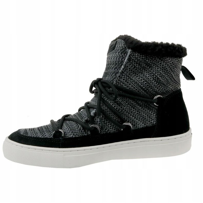 Skechers Side Street W 73578-BLK noir 1