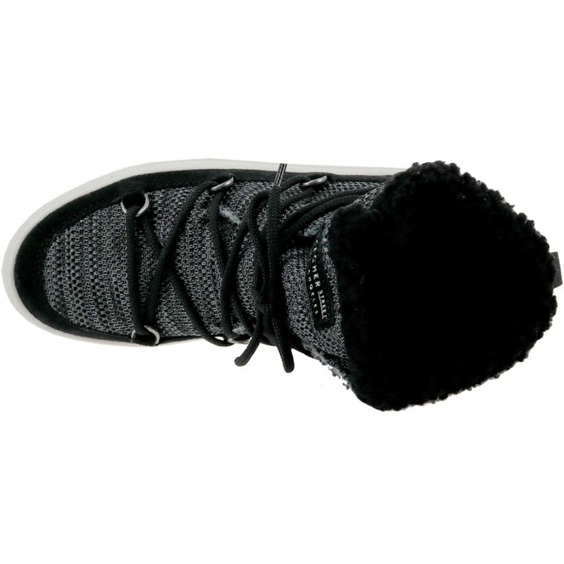 Skechers Side Street W 73578-BLK le noir 2