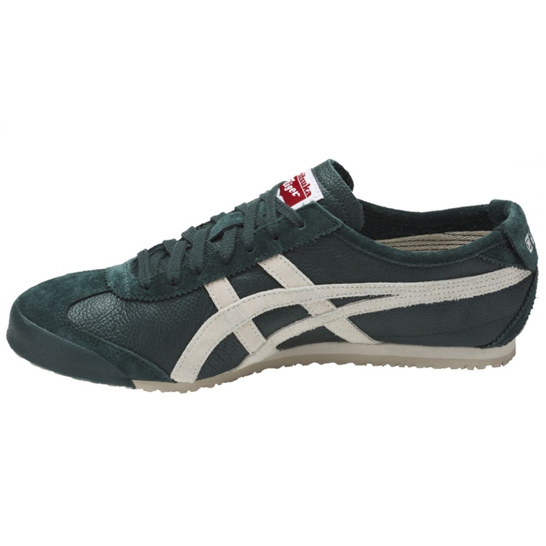 Asics Chaussures Onitsuka Tiger Mexico 66 Vin M D2J4L-8502 vert 1