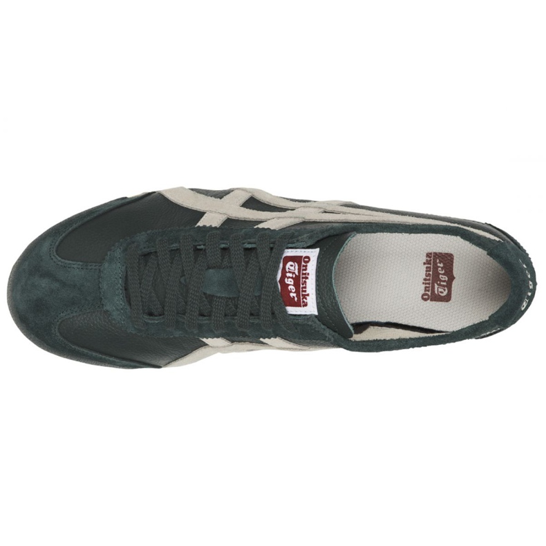 Asics Chaussures Onitsuka Tiger Mexico 66 Vin M D2J4L-8502 vert 2