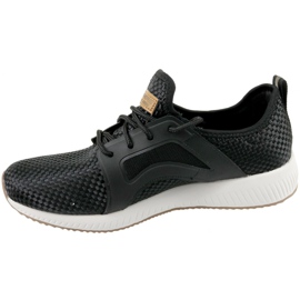 Skechers Bobs Sport W 31365-BLK Chaussures le noir 1