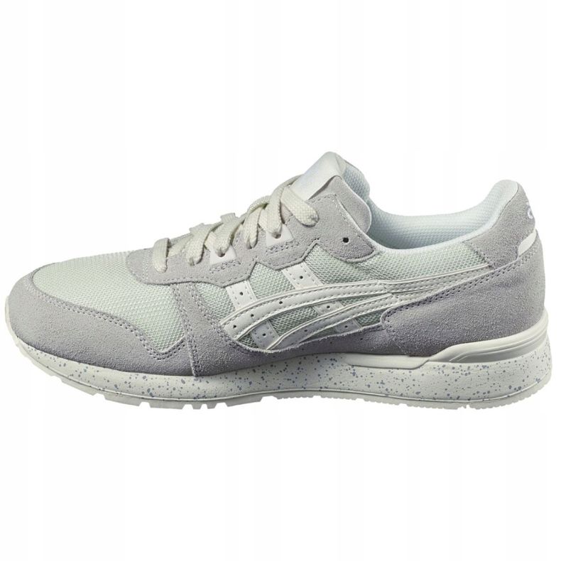 Chaussures Asics Gel-Lyte W H8H2L-0000 gris 1 Chaussures Asics Gel-Lyte W H8H2L-0000 gris 1