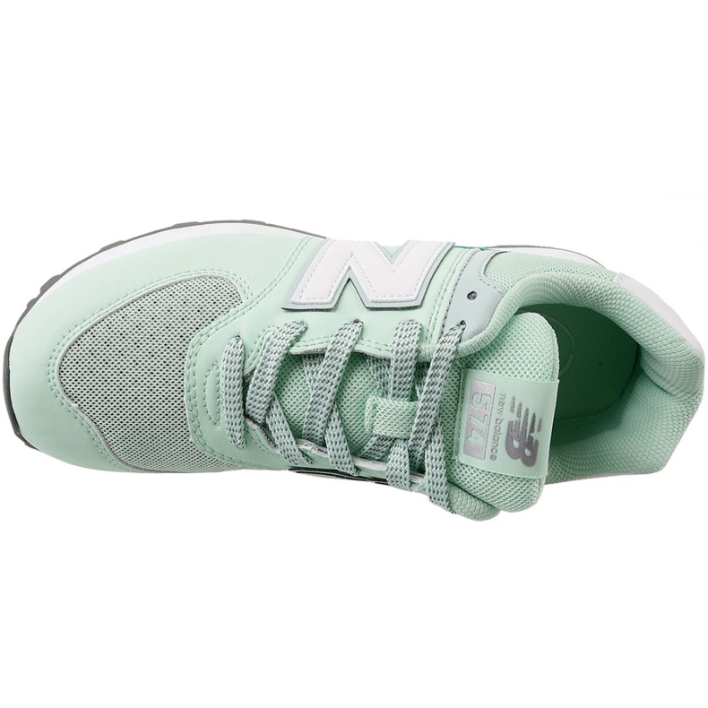 Chaussures New Balance W GC574D5 vert 2