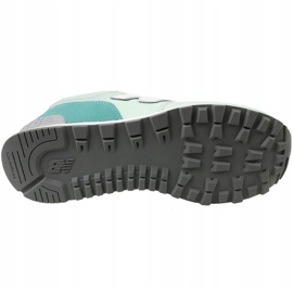 Chaussures New Balance W GC574D5 vert 3