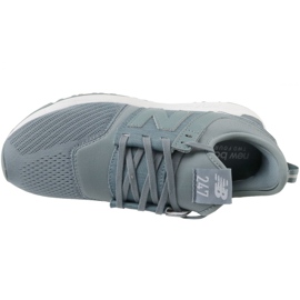 Chaussures New Balance W WRL247SQ gris 2 Chaussures New Balance W WRL247SQ gris 2