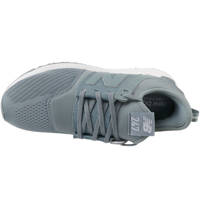 Chaussures New Balance W WRL247SQ gris 2 Chaussures New Balance W WRL247SQ gris 2