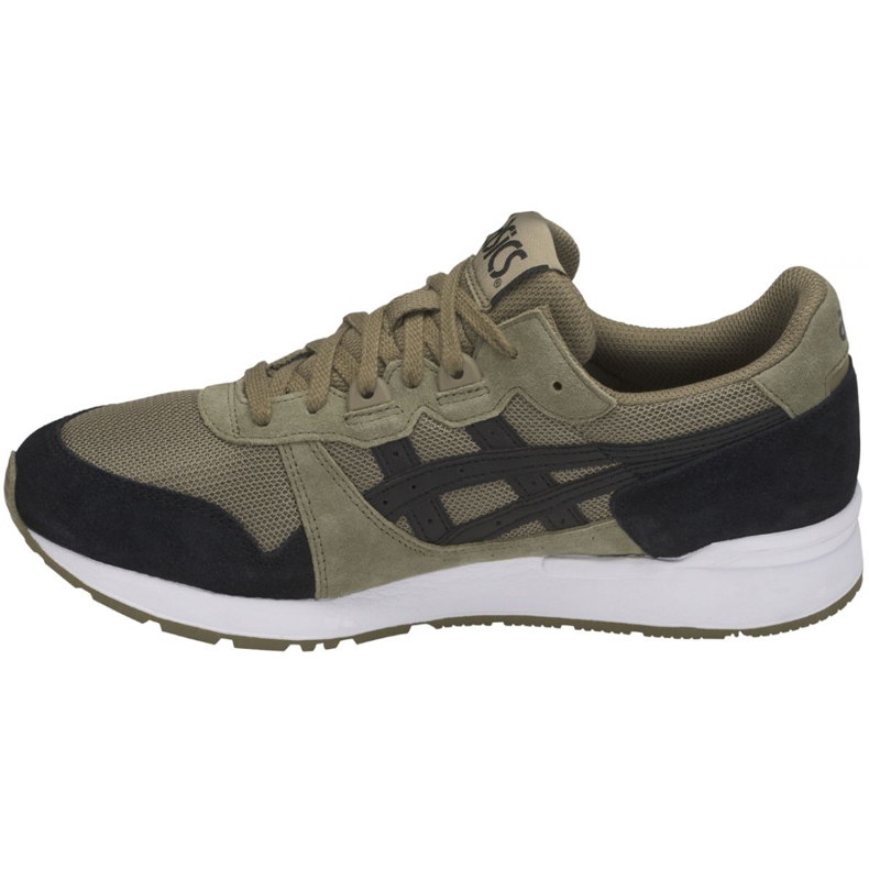 Chaussures Asics Gel-Lyte M H8C0L-0890 vert 1