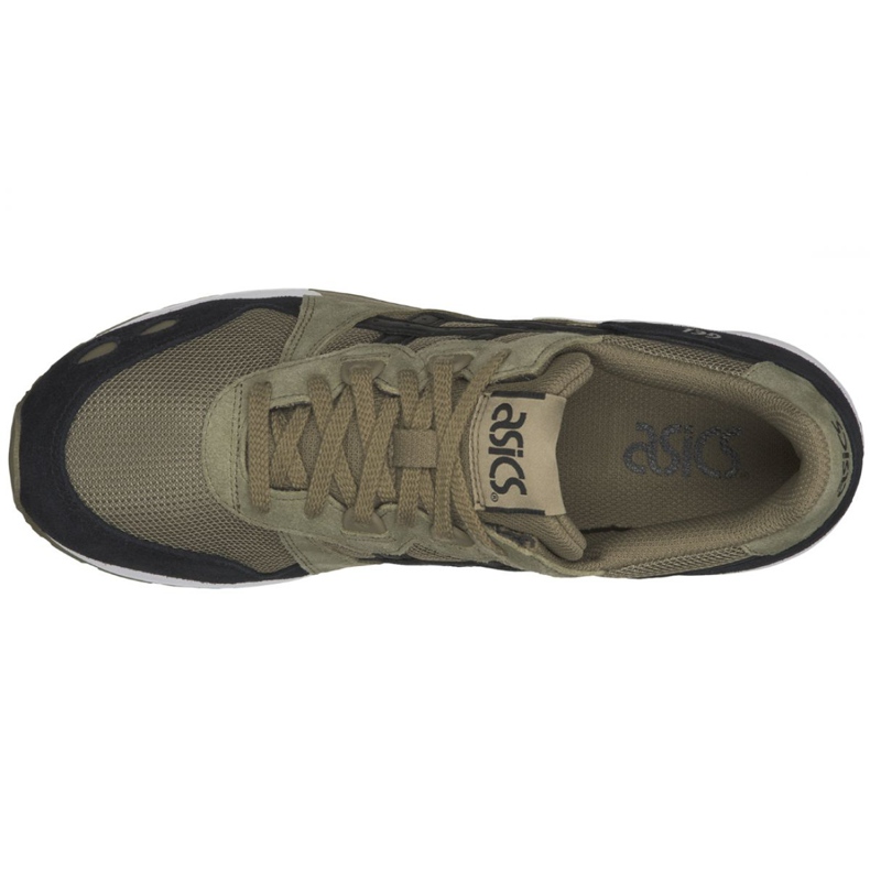 Chaussures Asics Gel-Lyte M H8C0L-0890 vert 2