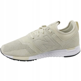 New Balance M MRL247SA chaussures beiges 1