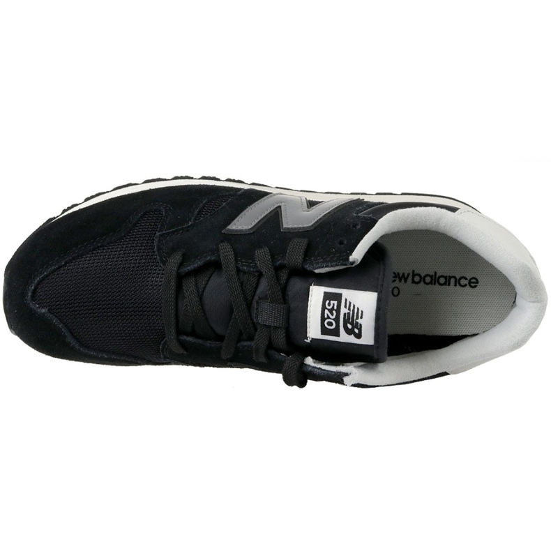 Chaussures New Balance M U520CE le noir 2