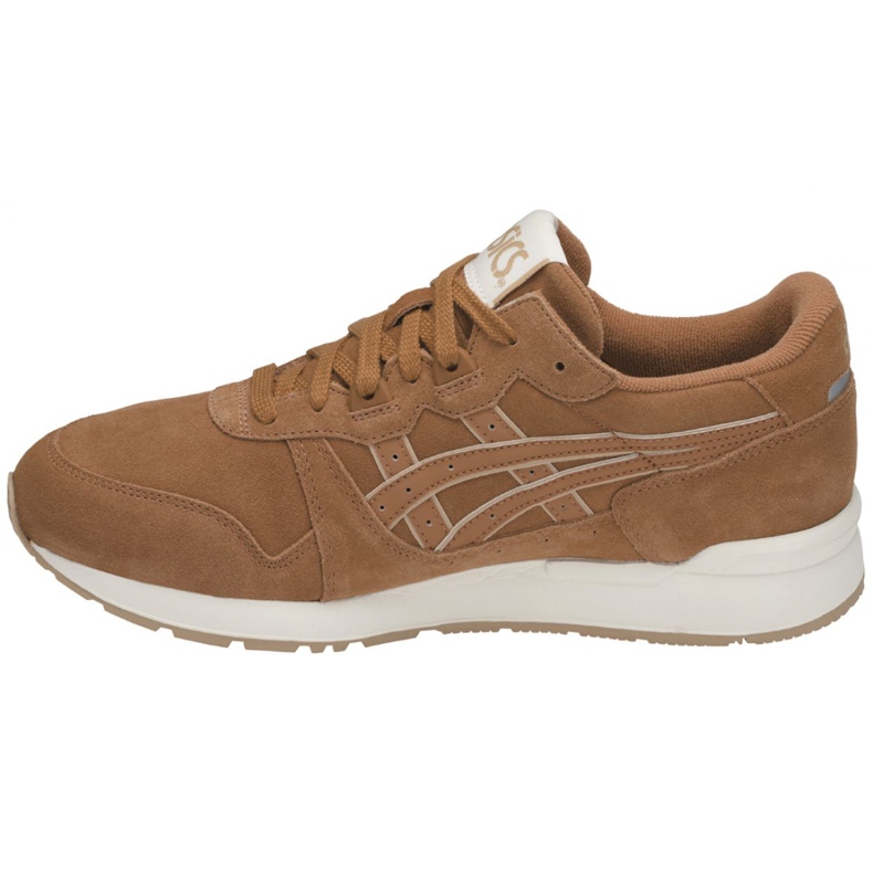 Chaussures Asics Gel-Lyte M H8G2L-2121 brun 1