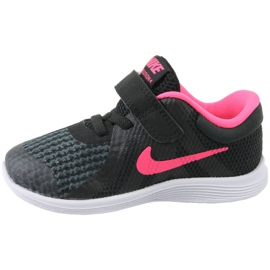 Chaussure Nike Revolution 4 Tdv Jr 943308-004 noir 1