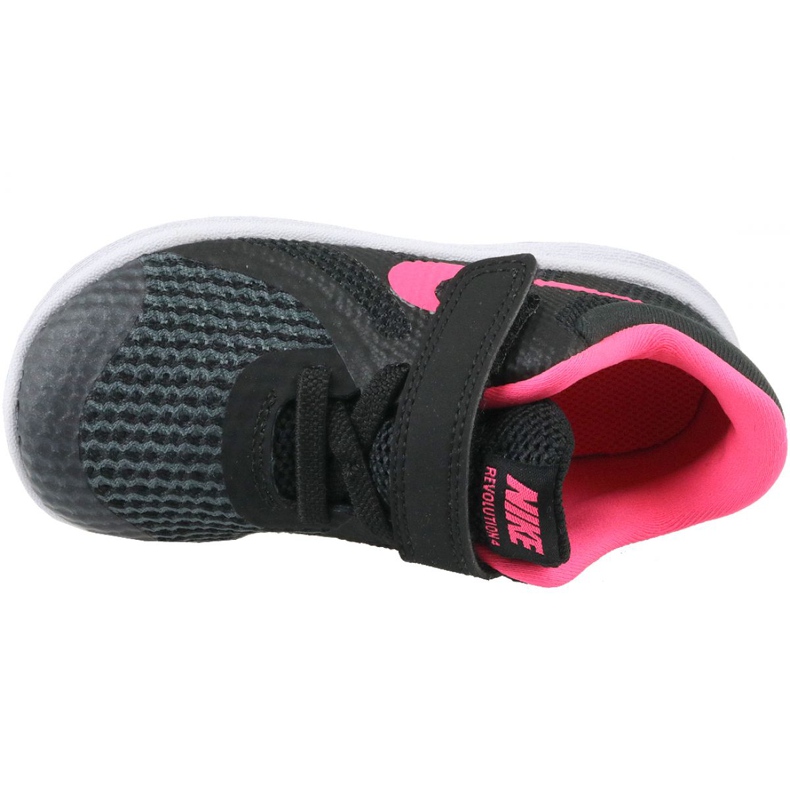 Chaussure Nike Revolution 4 Tdv Jr 943308-004 noir 2