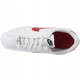 Nike Cortez Basic Sl Gs Jr 904764-103 blanche 2