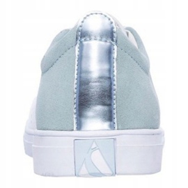 Chaussures Skechers Moda W 73480-WGY blanche 1